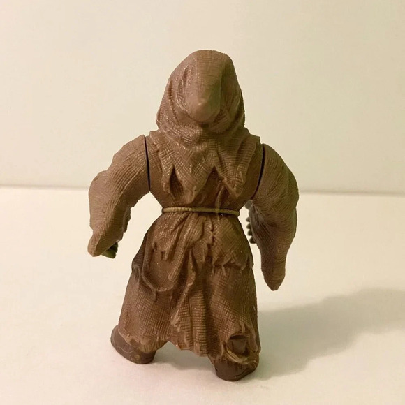 Vintage  1997 Beetleborgs Jawa 3.5 Inch Hillhurst House Monsters Action Figure - Picture 3 of 8
